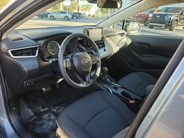 used 2022 Toyota Corolla car, priced at $16,990