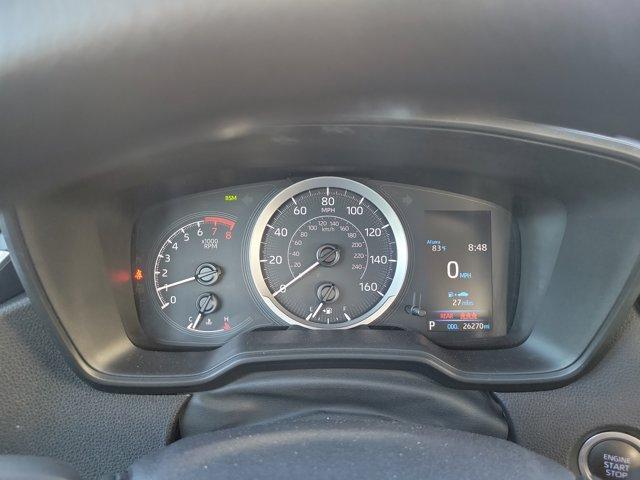 used 2022 Toyota Corolla car, priced at $16,990