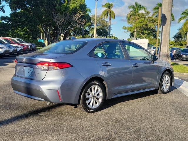 used 2022 Toyota Corolla car, priced at $16,990