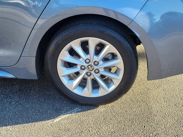 used 2022 Toyota Corolla car, priced at $16,990