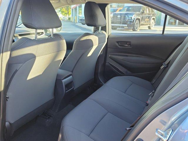 used 2022 Toyota Corolla car, priced at $16,990