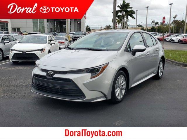 used 2023 Toyota Corolla car, priced at $22,990