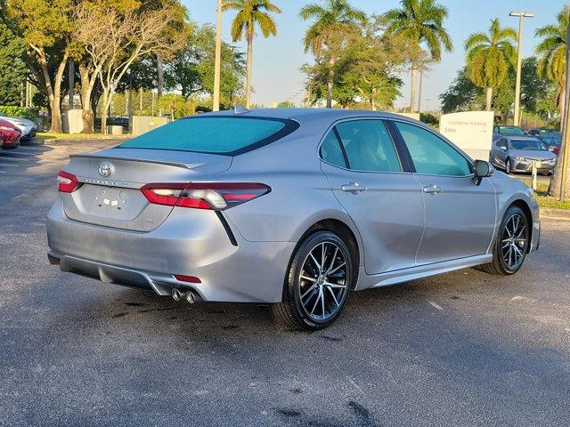 used 2024 Toyota Camry car, priced at $26,500