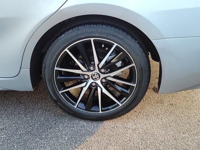 used 2024 Toyota Camry car, priced at $26,500