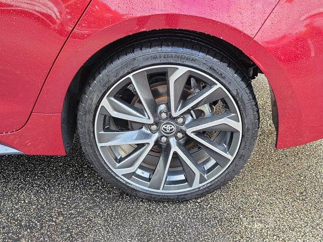 used 2022 Toyota Corolla car, priced at $20,693