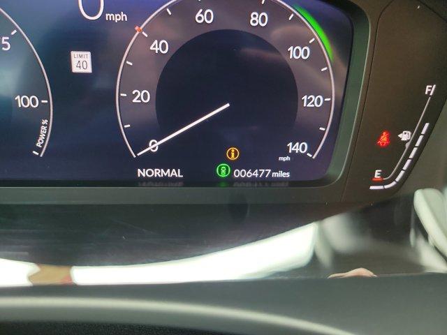 used 2025 Honda Civic Hybrid car, priced at $27,300