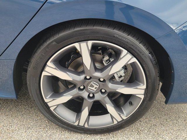 used 2025 Honda Civic Hybrid car, priced at $27,300