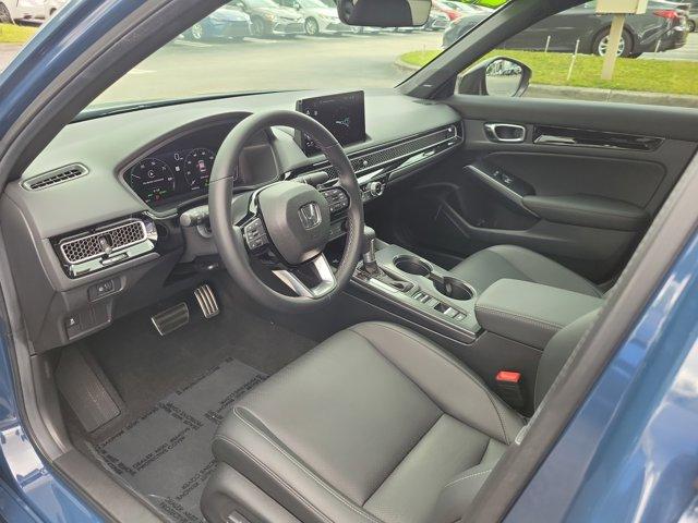 used 2025 Honda Civic Hybrid car, priced at $27,300