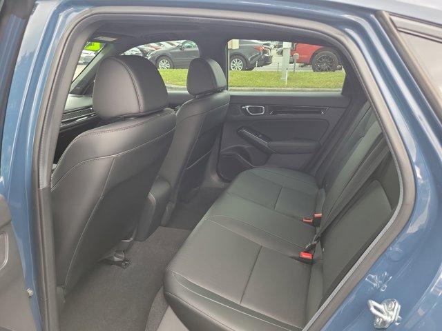 used 2025 Honda Civic Hybrid car, priced at $27,300