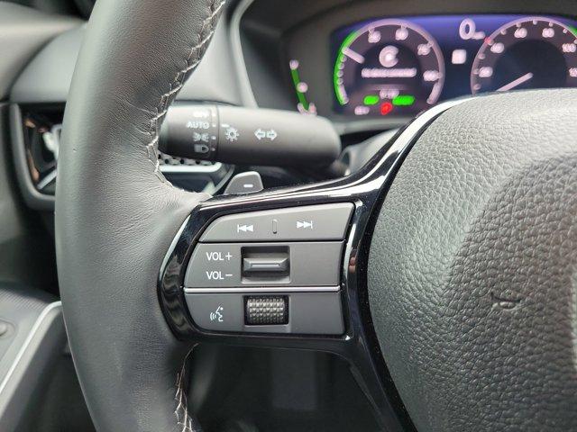 used 2025 Honda Civic Hybrid car, priced at $27,300