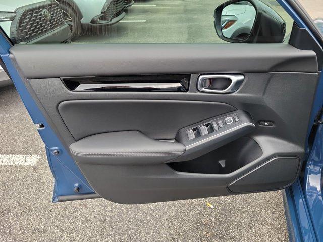 used 2025 Honda Civic Hybrid car, priced at $27,300