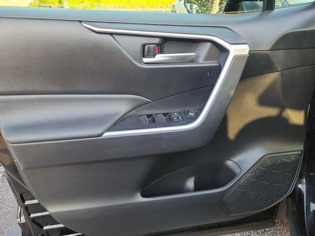 used 2024 Toyota RAV4 car, priced at $29,528