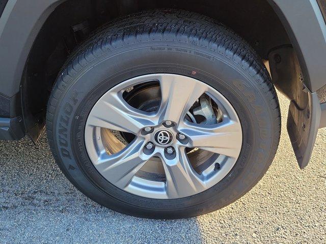 used 2024 Toyota RAV4 car, priced at $29,528