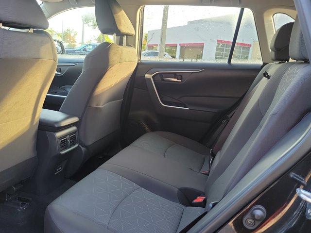 used 2024 Toyota RAV4 car, priced at $29,528