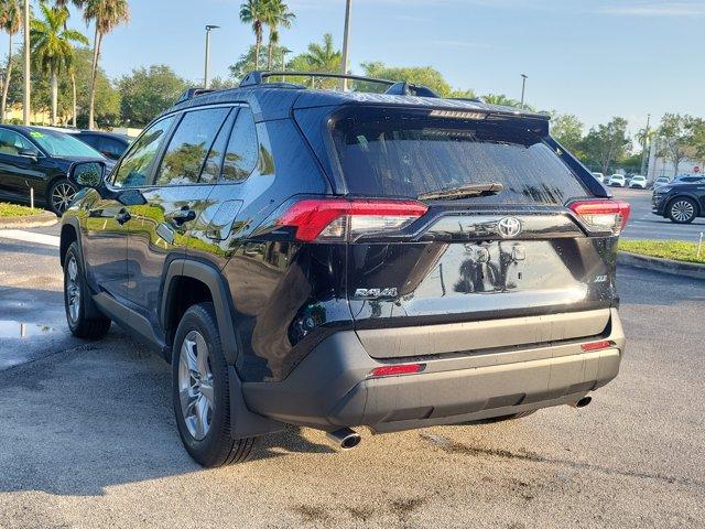 used 2024 Toyota RAV4 car, priced at $29,528