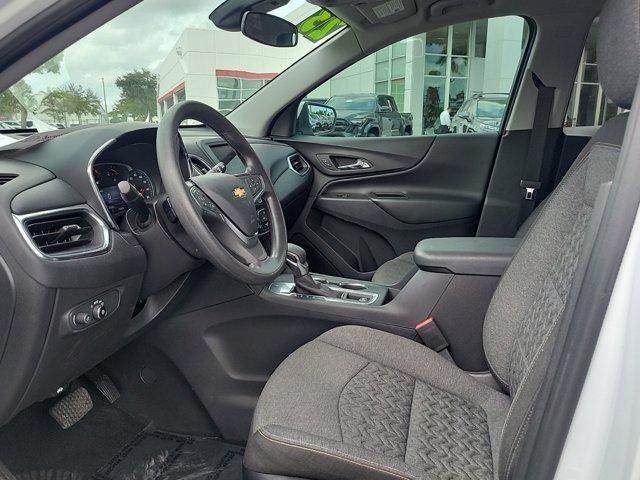 used 2023 Chevrolet Equinox car, priced at $19,200