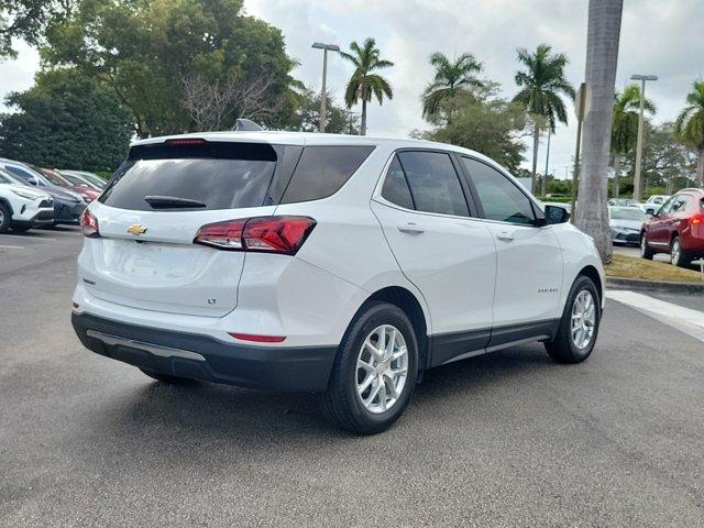 used 2023 Chevrolet Equinox car, priced at $19,200