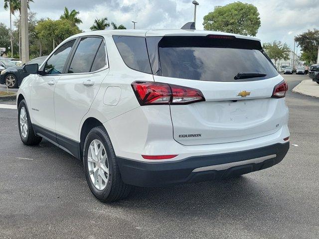 used 2023 Chevrolet Equinox car, priced at $19,200