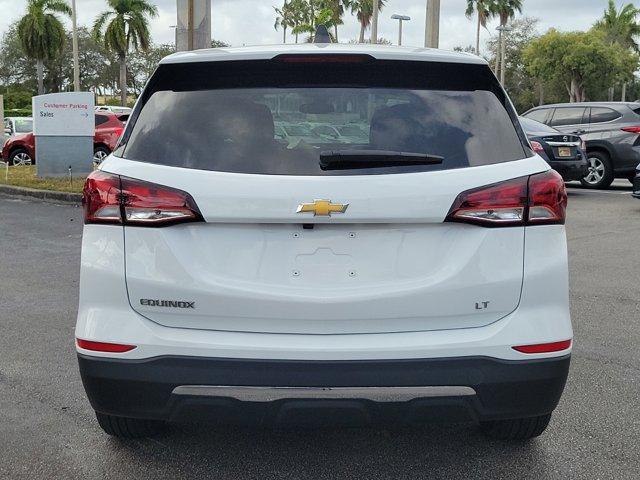 used 2023 Chevrolet Equinox car, priced at $19,200