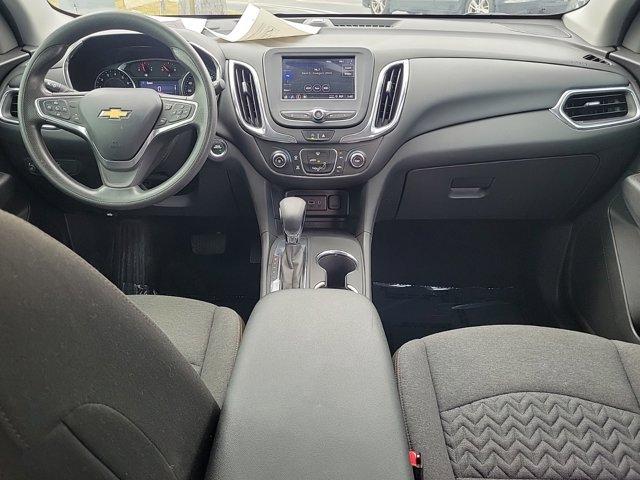 used 2023 Chevrolet Equinox car, priced at $19,200