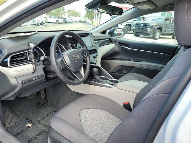 used 2022 Toyota Camry car, priced at $25,003