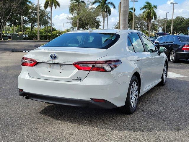 used 2022 Toyota Camry car, priced at $25,003