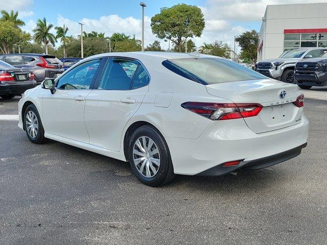 used 2022 Toyota Camry car, priced at $25,003