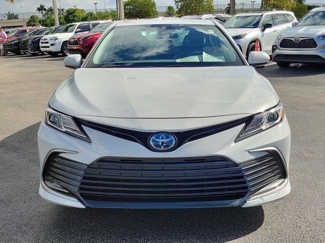 used 2022 Toyota Camry car, priced at $25,003