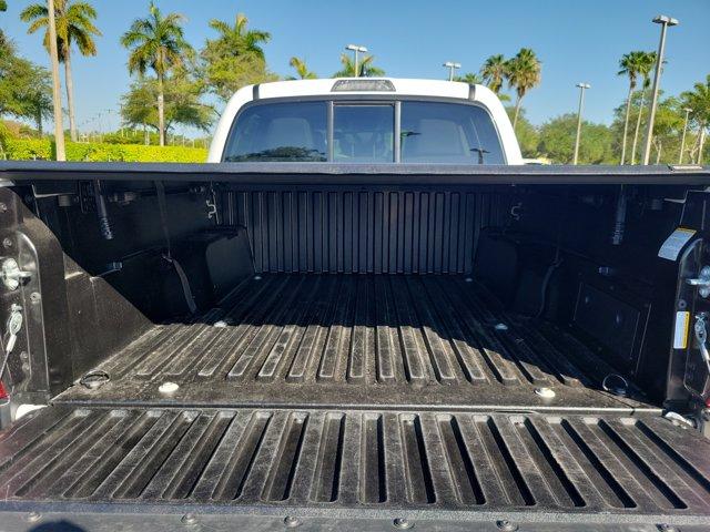 used 2023 Toyota Tacoma car, priced at $36,700