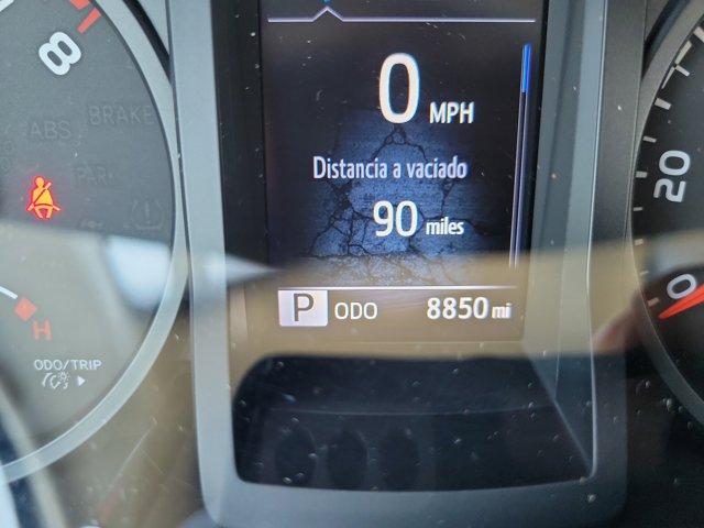 used 2023 Toyota Tacoma car, priced at $36,700