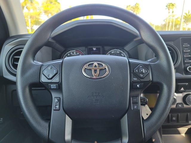 used 2023 Toyota Tacoma car, priced at $36,700