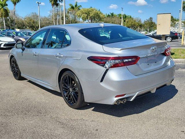 used 2022 Toyota Camry car, priced at $27,990