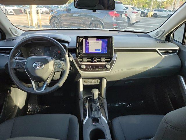 used 2023 Toyota Corolla Cross car, priced at $25,888