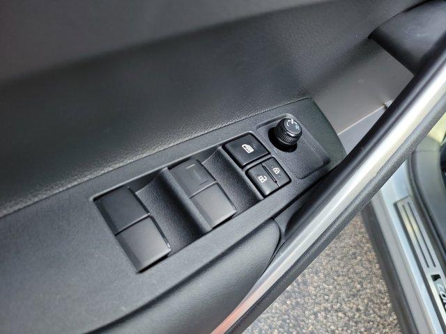 used 2023 Toyota Corolla Cross car, priced at $25,888