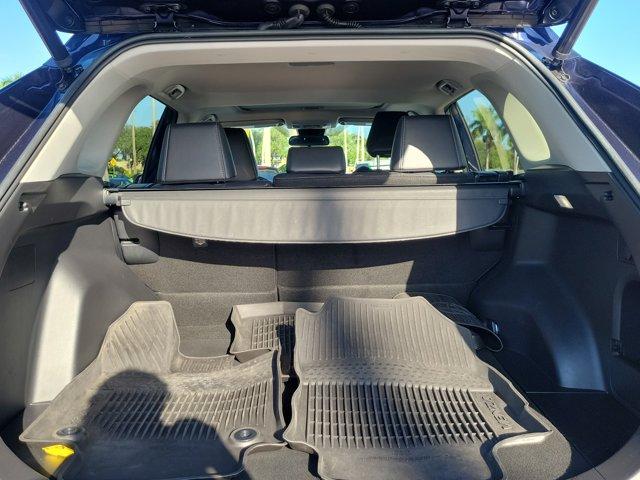 used 2022 Toyota RAV4 car, priced at $25,674