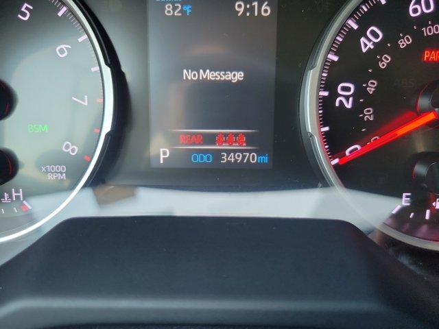 used 2022 Toyota RAV4 car, priced at $25,674