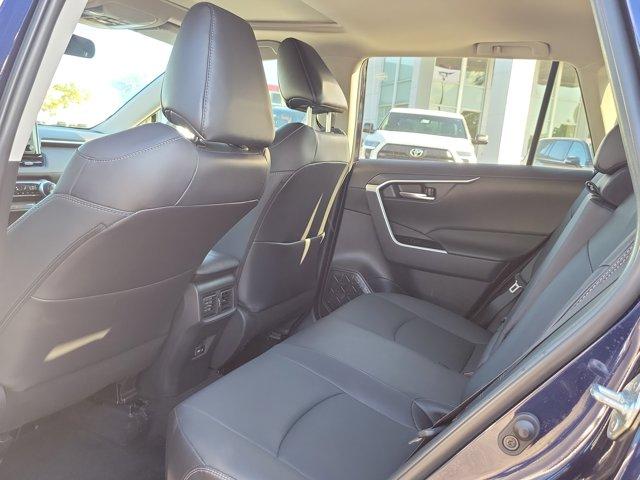 used 2022 Toyota RAV4 car, priced at $25,674