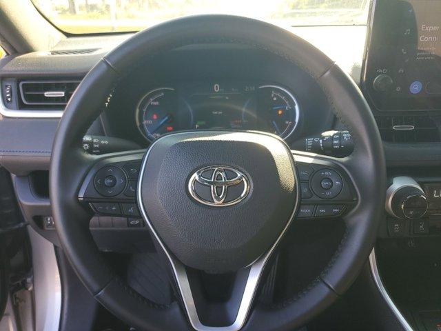 used 2023 Toyota RAV4 car, priced at $30,436