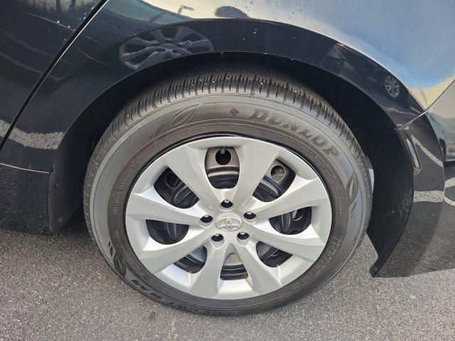 used 2024 Toyota Corolla car, priced at $18,625