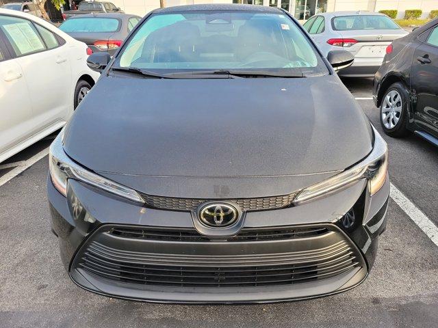 used 2024 Toyota Corolla car, priced at $18,625