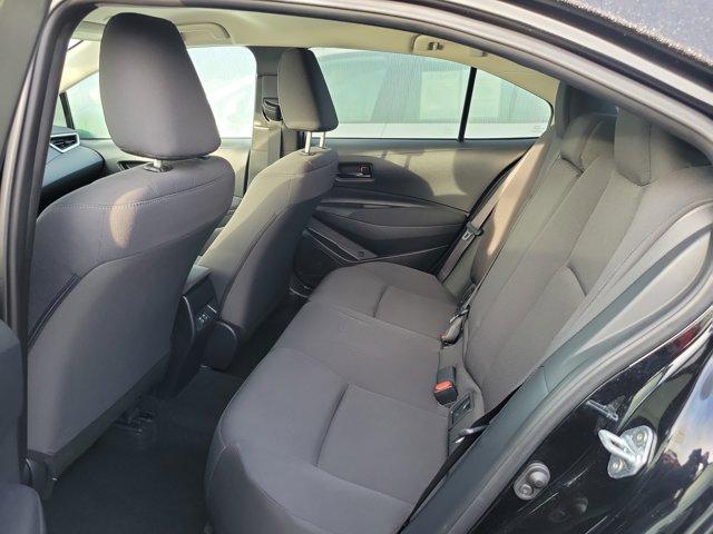 used 2024 Toyota Corolla car, priced at $18,625