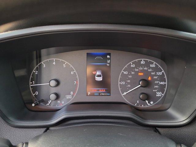 used 2024 Toyota Corolla car, priced at $18,625