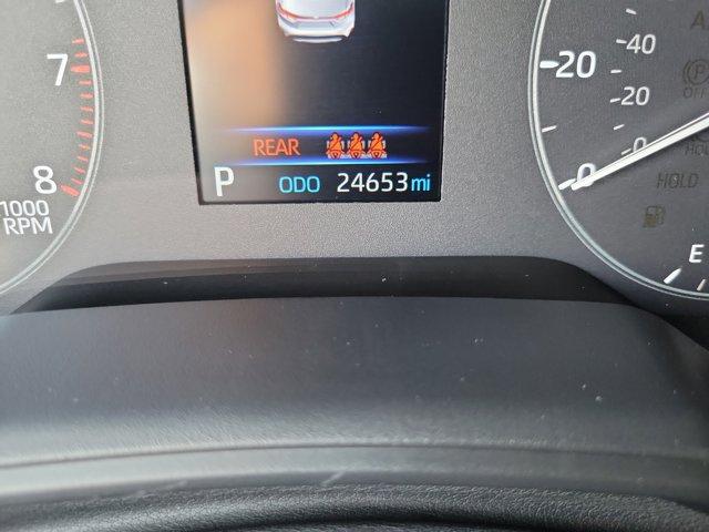 used 2024 Toyota Corolla car, priced at $18,625