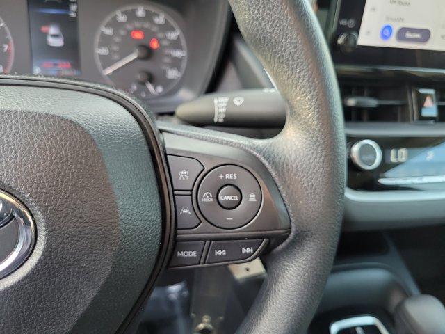 used 2024 Toyota Corolla car, priced at $18,625