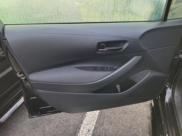 used 2024 Toyota Corolla car, priced at $18,625