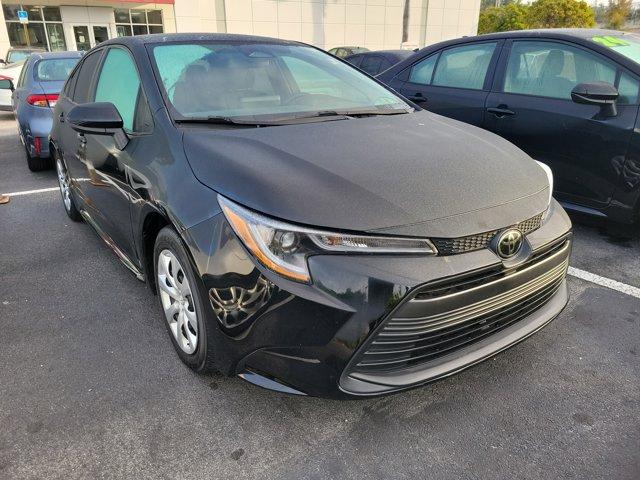 used 2024 Toyota Corolla car, priced at $18,625