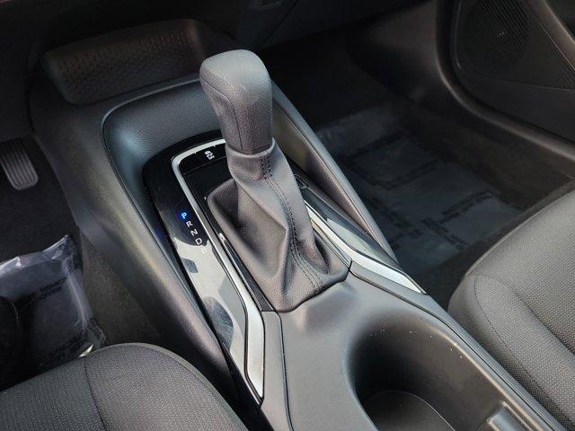 used 2024 Toyota Corolla car, priced at $18,625