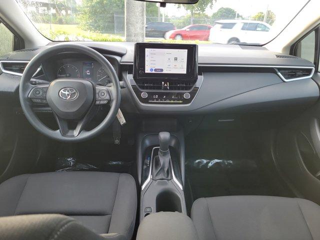 used 2024 Toyota Corolla car, priced at $18,625