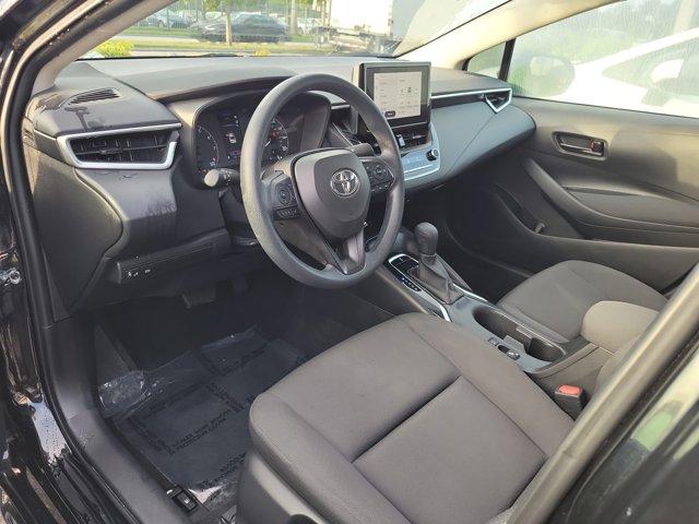 used 2024 Toyota Corolla car, priced at $18,625