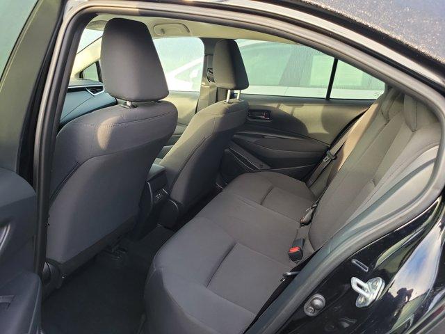 used 2024 Toyota Corolla car, priced at $18,625